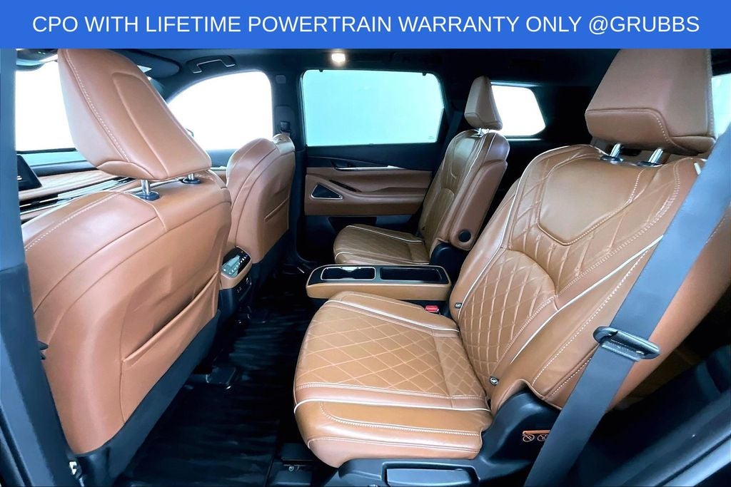 2024 INFINITI QX60 Autograph