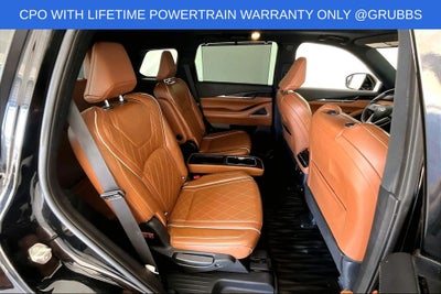 2024 INFINITI QX60 Autograph