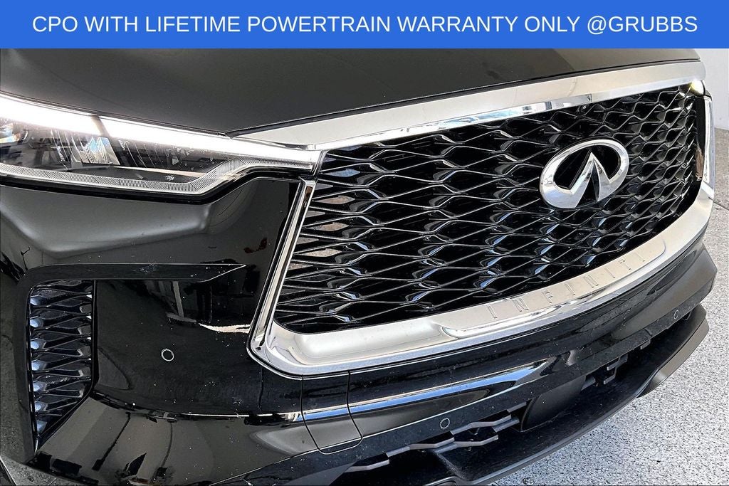 2024 INFINITI QX60 Autograph