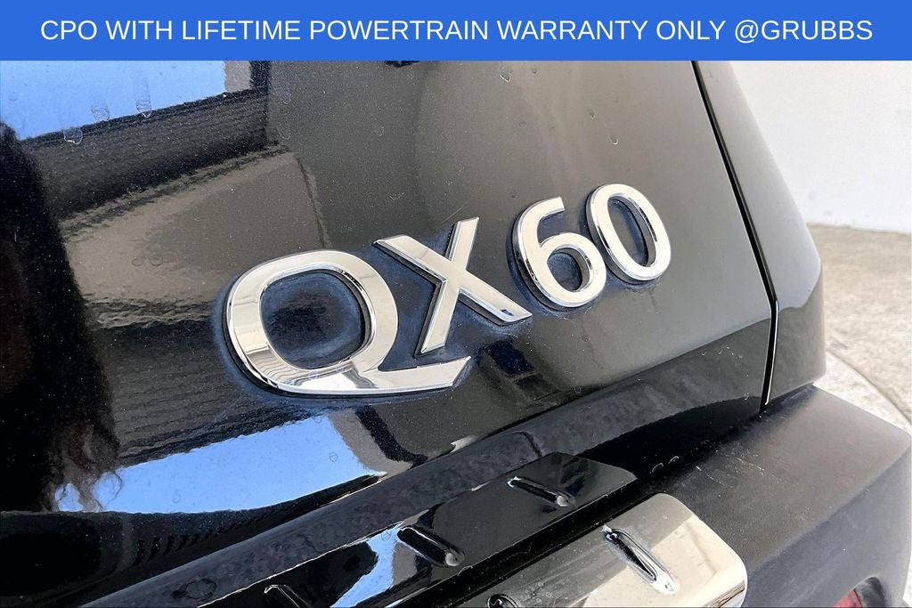 2024 INFINITI QX60 Autograph