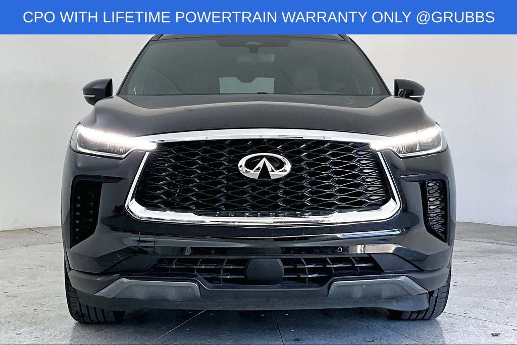 2024 INFINITI QX60 Autograph
