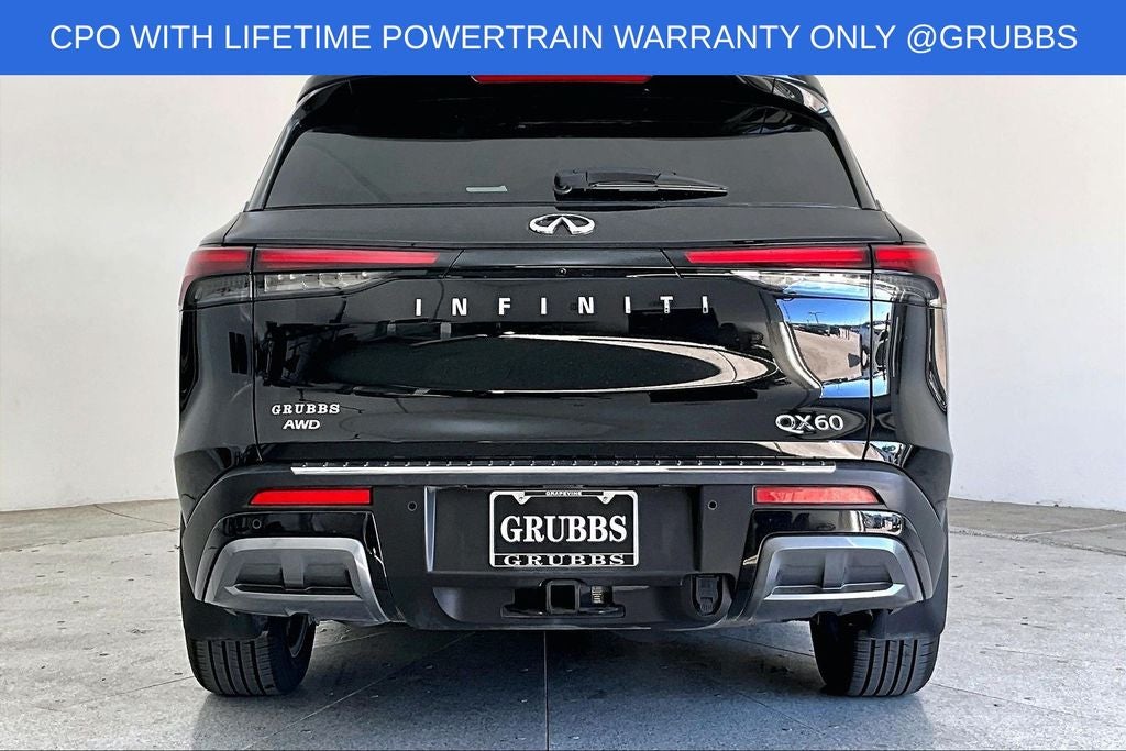 2024 INFINITI QX60 Autograph