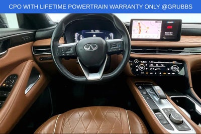 2024 INFINITI QX60 Autograph