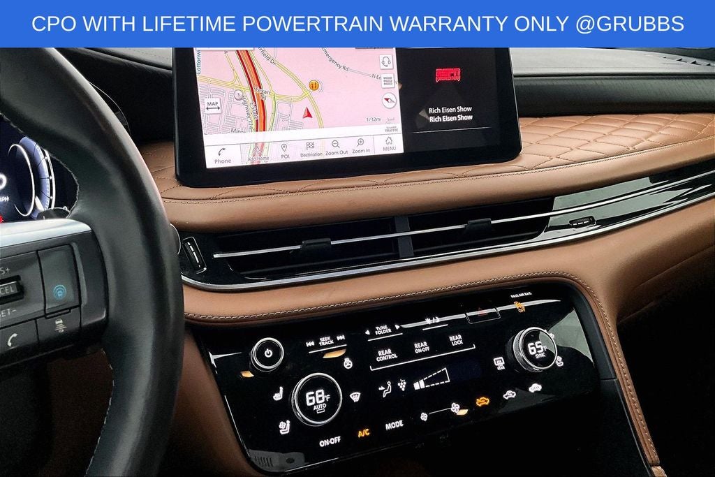 2024 INFINITI QX60 Autograph