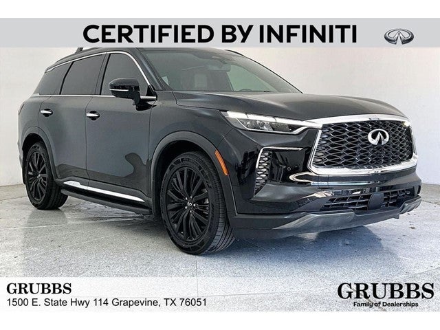 2024 INFINITI QX60 Autograph
