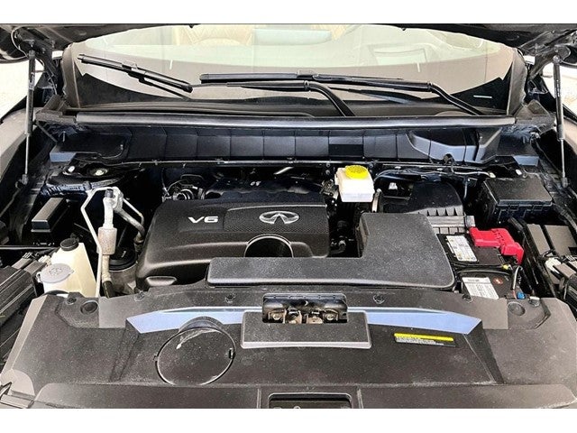 2024 INFINITI QX60 Autograph