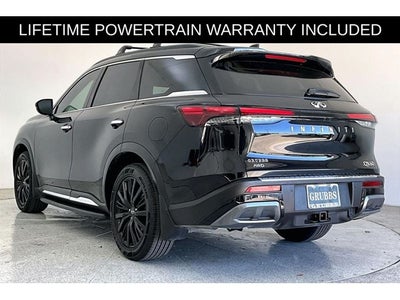 2024 INFINITI QX60 Autograph