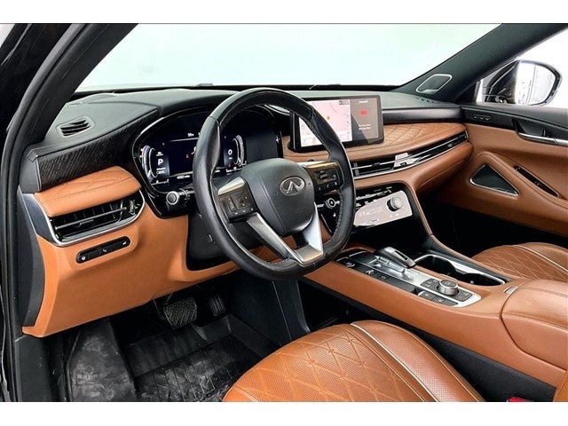 2024 INFINITI QX60 Autograph