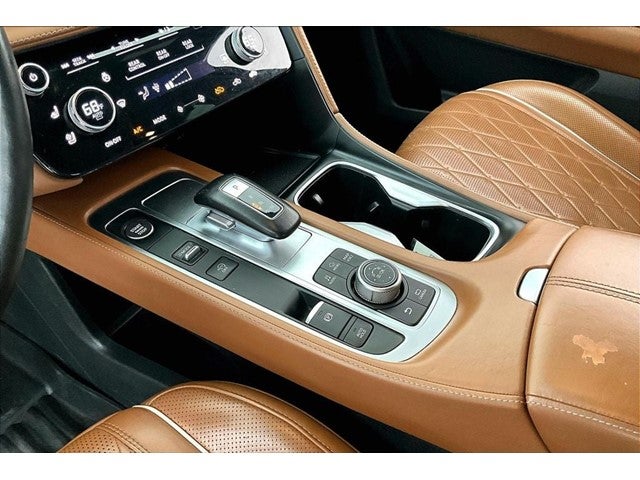 2024 INFINITI QX60 Autograph