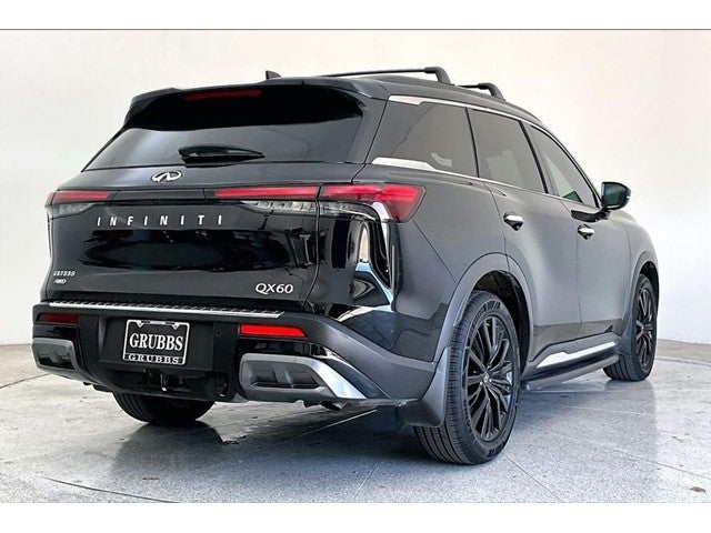 2024 INFINITI QX60 Autograph
