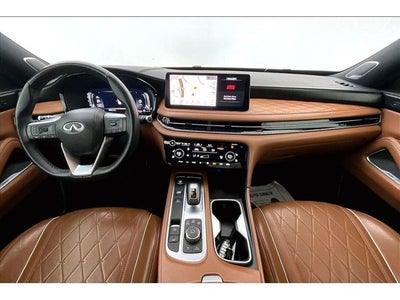 2024 INFINITI QX60 Autograph