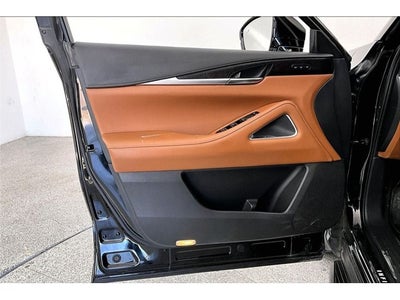 2024 INFINITI QX60 Autograph