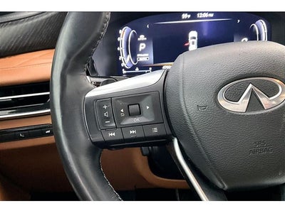 2024 INFINITI QX60 Autograph