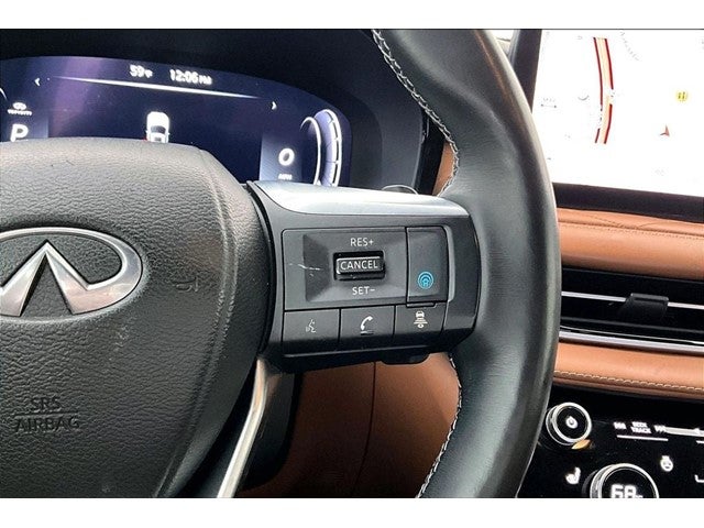 2024 INFINITI QX60 Autograph