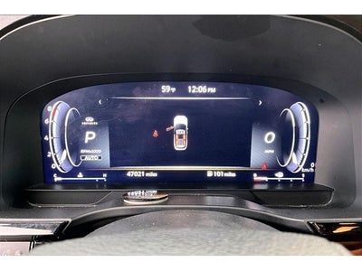 2024 INFINITI QX60 Autograph