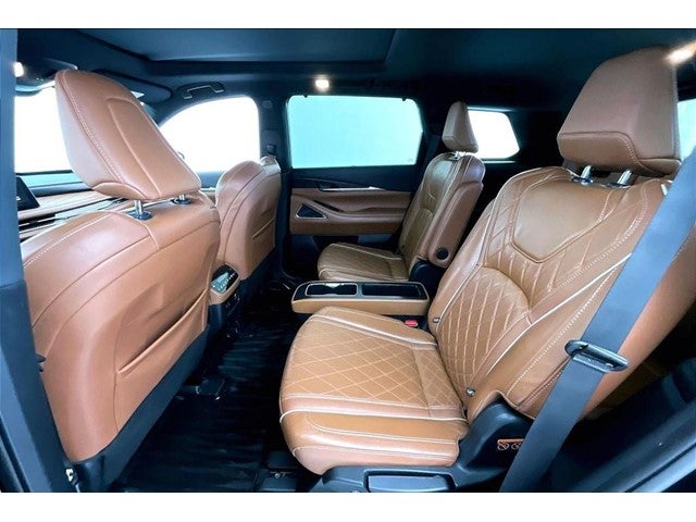 2024 INFINITI QX60 Autograph