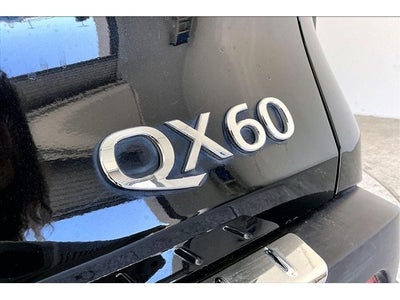 2024 INFINITI QX60 Autograph