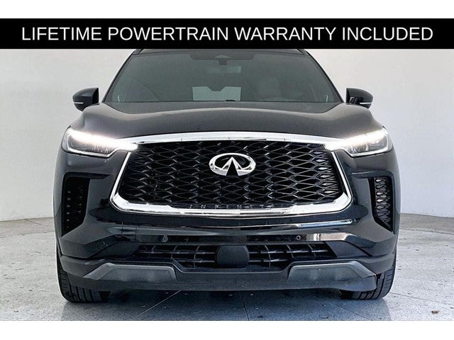 2024 INFINITI QX60 Autograph