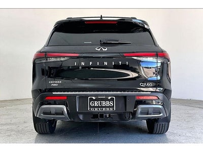2024 INFINITI QX60 Autograph