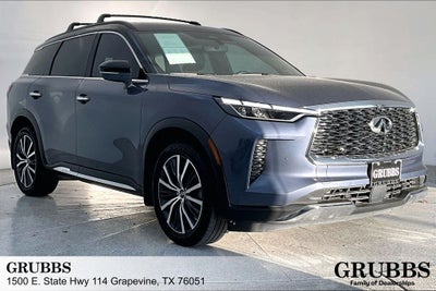 2022 INFINITI QX60 Autograph