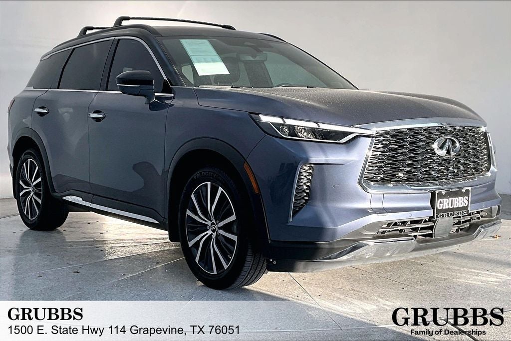2022 INFINITI QX60 Autograph
