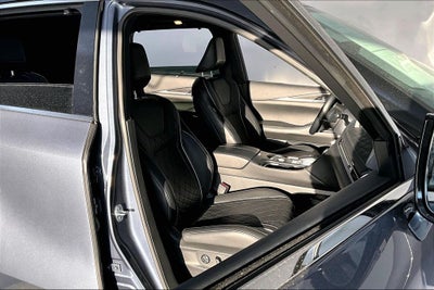 2022 INFINITI QX60 Autograph