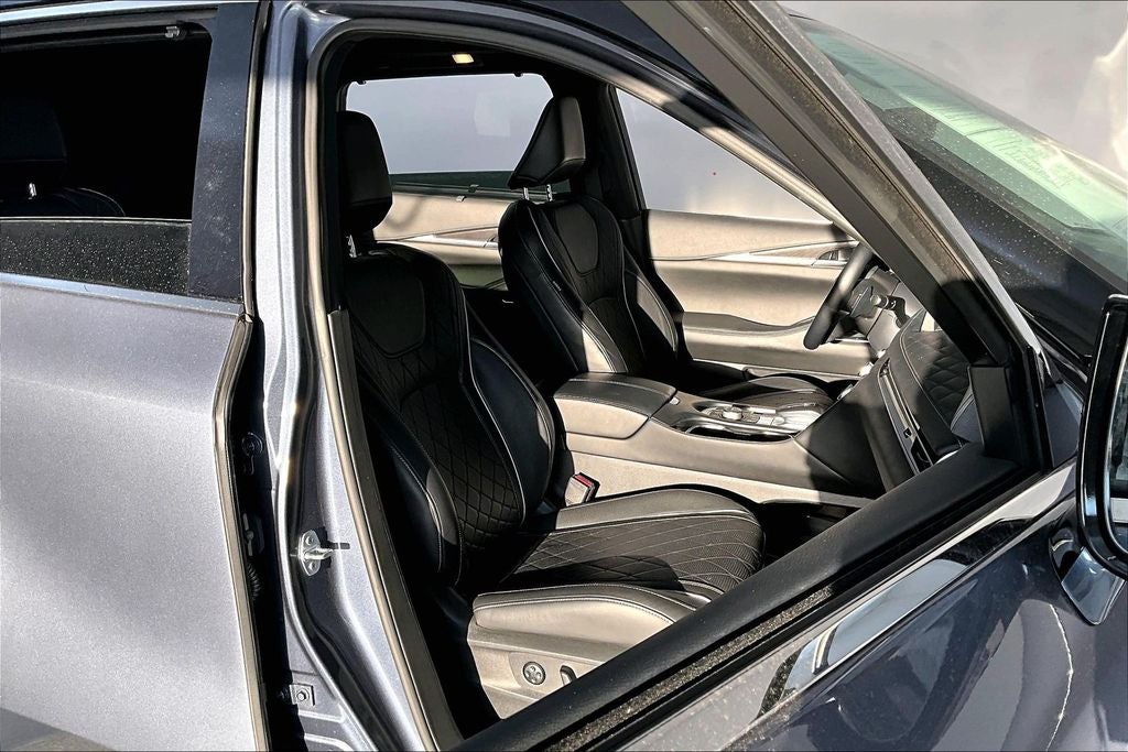 2022 INFINITI QX60 Autograph