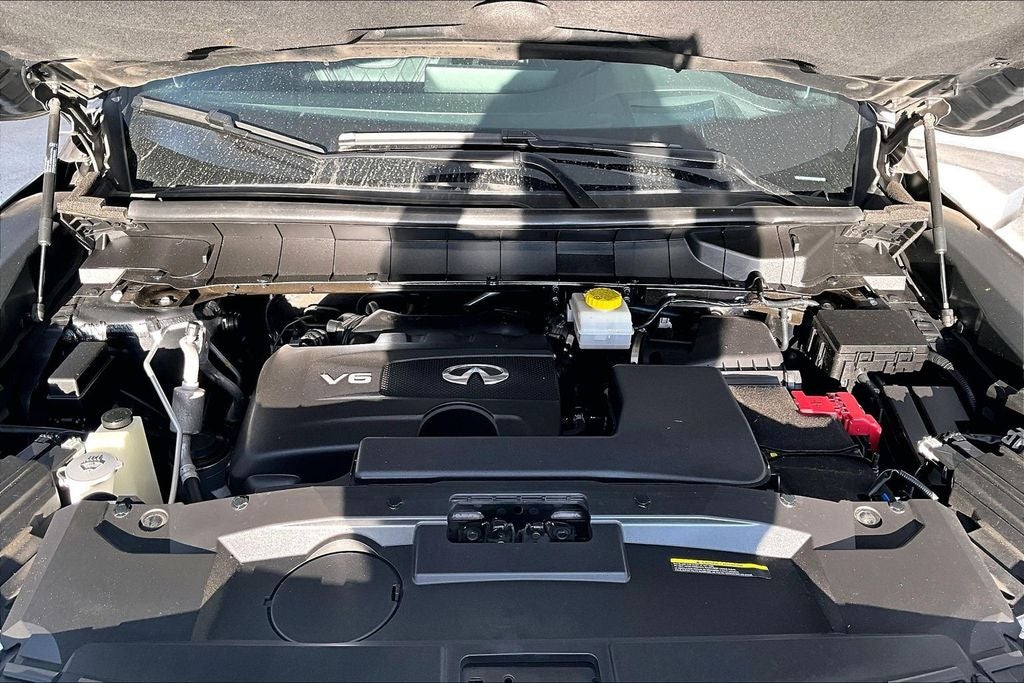 2022 INFINITI QX60 Autograph