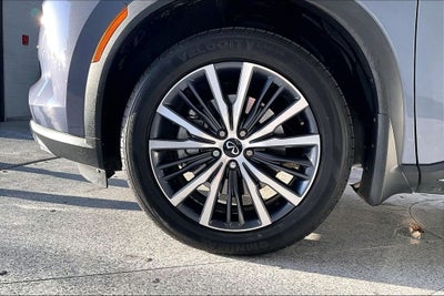 2022 INFINITI QX60 Autograph