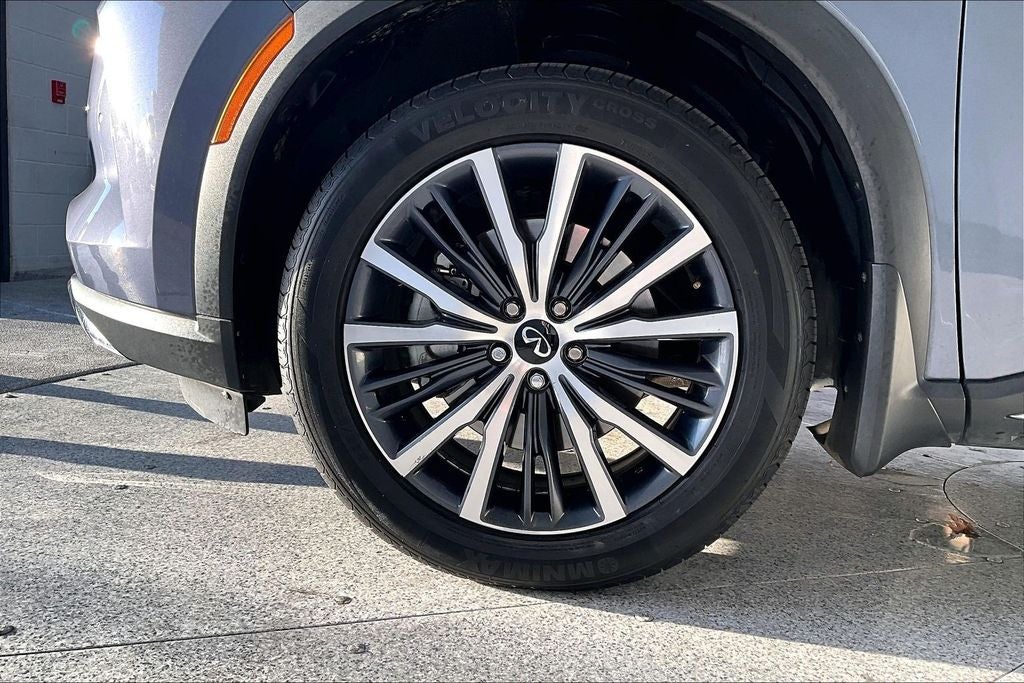 2022 INFINITI QX60 Autograph