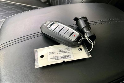 2022 INFINITI QX60 Autograph