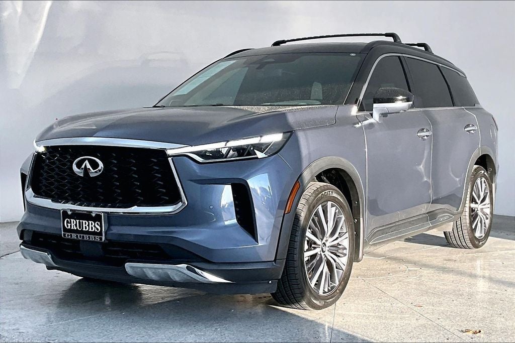 2022 INFINITI QX60 Autograph