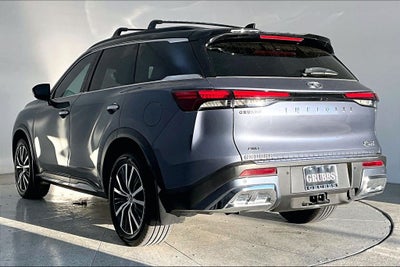 2022 INFINITI QX60 Autograph