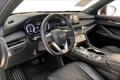 2022 INFINITI QX60 Autograph