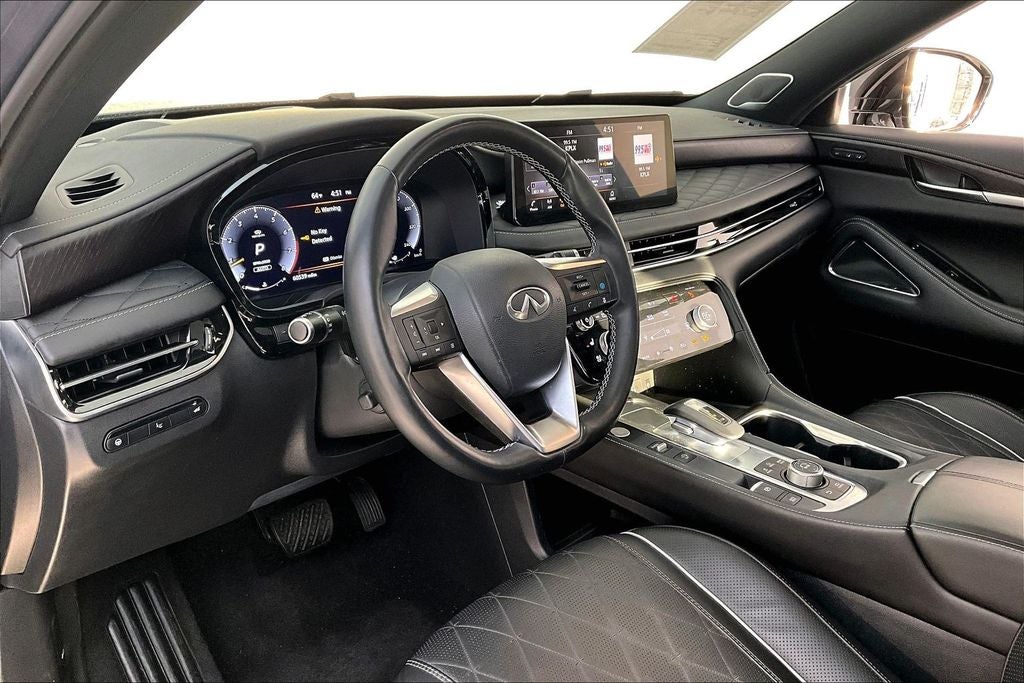 2022 INFINITI QX60 Autograph
