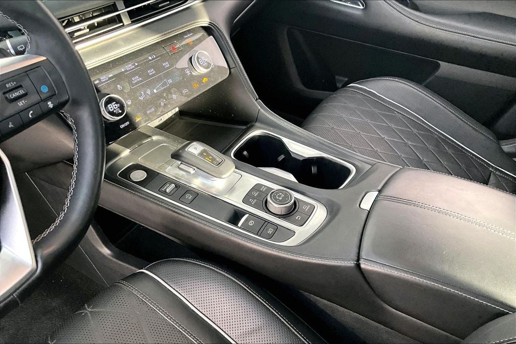 2022 INFINITI QX60 Autograph