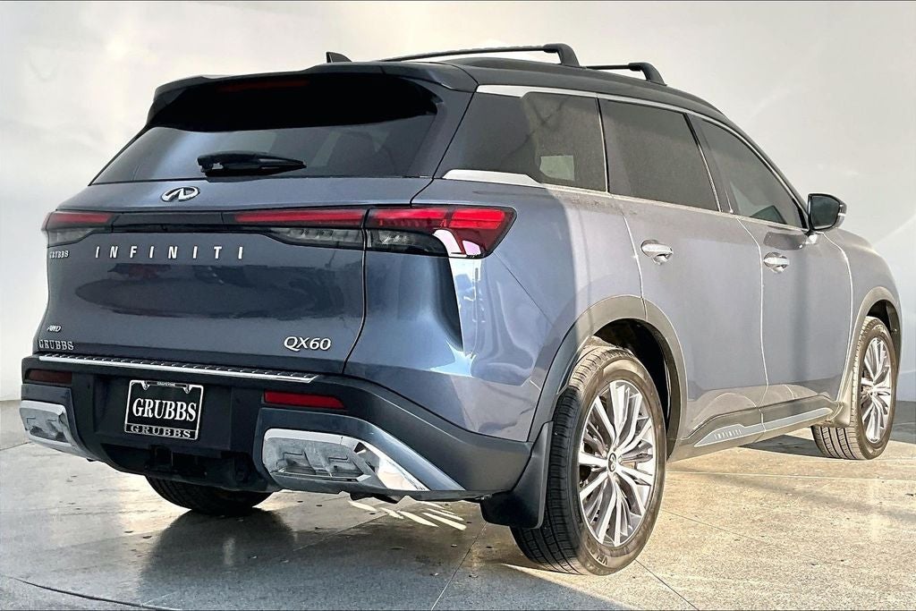 2022 INFINITI QX60 Autograph