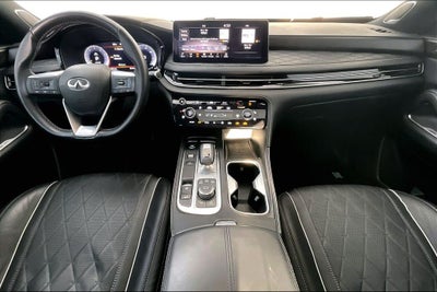 2022 INFINITI QX60 Autograph
