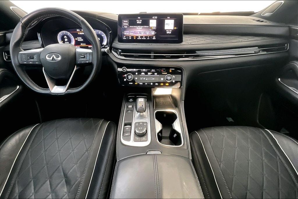 2022 INFINITI QX60 Autograph