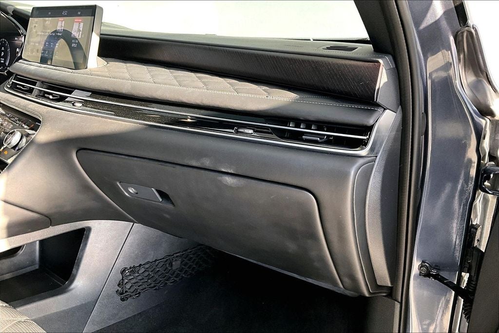 2022 INFINITI QX60 Autograph