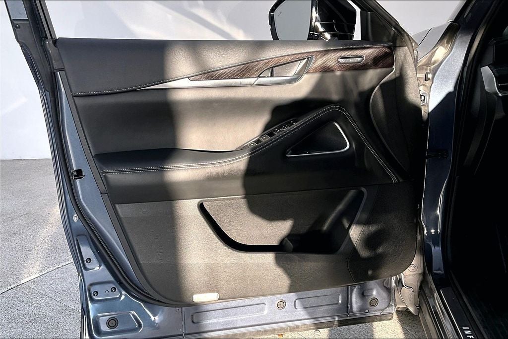 2022 INFINITI QX60 Autograph