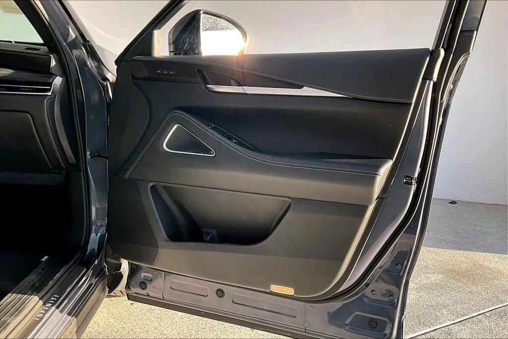 2022 INFINITI QX60 Autograph