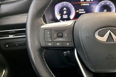 2022 INFINITI QX60 Autograph