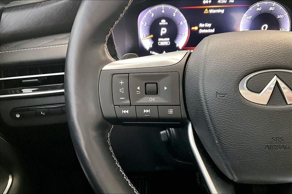 2022 INFINITI QX60 Autograph