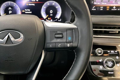 2022 INFINITI QX60 Autograph