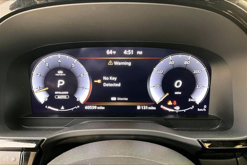 2022 INFINITI QX60 Autograph