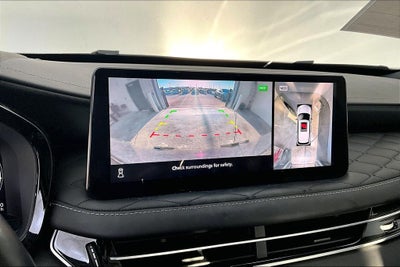 2022 INFINITI QX60 Autograph