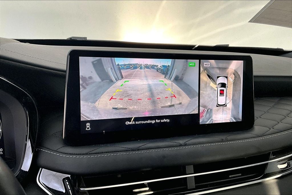 2022 INFINITI QX60 Autograph