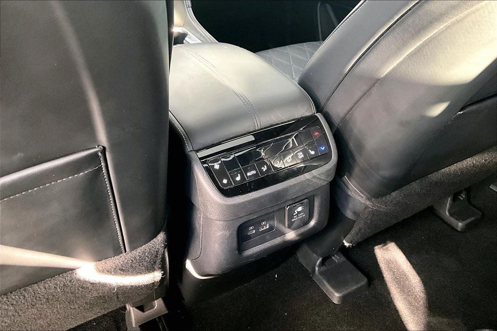 2022 INFINITI QX60 Autograph