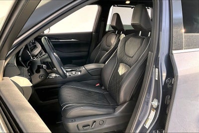 2022 INFINITI QX60 Autograph
